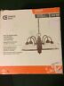 334 549 Commercial Electric Chandelier Nutmeg Finish New 725916807085