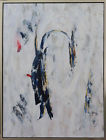 33b5331f94124361a7ba081fbf29b252 Ivy Bronx Hanging Framed Oil Painting Print On 192455551555
