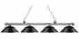 200-4as-sbrz 3409441 Z-lite 4-light Classical Island Light Id 685659059199