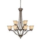 3412cs-287 Capital Lighting 3412-287 Creek 841224045817