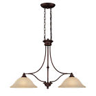 Am-a-447 3417bb Bronze --447 2 Lighting Qty Light Chandelier Belmont Capital