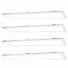 345932270870 Heh Led Flat Panel Light Daylight Drop Ceiling