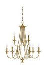 34695 Kichler Lighting Camella 25.98-in 737995346959