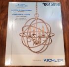 34713 Kichler Vivian 19 Inch 737995347130