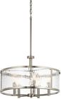 34838 Kichler Marita 20-in Brushed