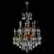 350b30 Unbranded Us Brand Versailles 18 Light Ornate Antique Bronze Chandelier 27 X 38