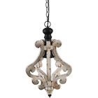 8058457 35539 Abh Distressed Shabby White 805845355397