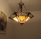 35879cm24-uh3 Chloe Tiffany Style Stained Glass 602573006634