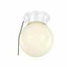 3606p Wh Trans Globe Lighting Transglobe Flush Mount With 736916614269