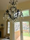 3770-31 French Antique Schonbek Crystal