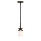37746 Mini Pendant Light White 638908337746