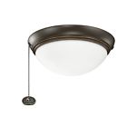 380120 380120oz Kichler Basic Low Profile Light Kit