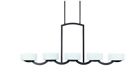 38127 Unspecified Triarch Light Viking Island Oil Rubbed Bronze
