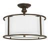 3914bb-459 Capital Lighting Midtown Wide Ceiling Fixture 841224098547