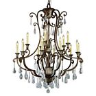 3965 Trans Globe Lighting Brown 736916541992
