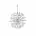 39747bcpc 39747 Starfire Maxim 40 Light Single-tier Chandelier 783209105041