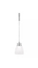 3p17191l-sv Hampton Bay Polished Silver Led Flex Pendant With 847658004321