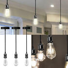 Jk220061592 3x Mini Pendant Light Fixture Indoor Hanging Ceiling Lighting E26 E27 Lampholder