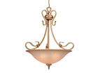 Be-pdu260ca 4 Berkeley Vaxcel Lamp -pdu260ca Pendant Lighting Bowl Corinthian Patina Light