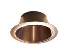 L733p 4 Cylinder Baffle Halo R30 Continental Track Lamp White Par30 Light