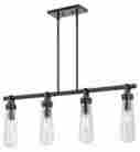 3432187 4-light 60 5365 Nuvo Trestle Fixture In Aged Bronze Finish Id 045923653650