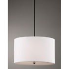 Kpw-50a 4-light White Indoor Pendant Chandelier Shade