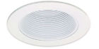Lrld493w-b45 4 " White Liton Trim Led