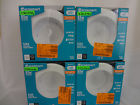 B15010040 4-pk Ecosmart Bulb 2700k Led 65w . White Dimmable 6 Soft Downlight
