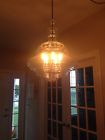 4020-pn Hudson Valley Lighting Washington Pendant