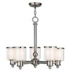 40205-91 Livex Lighting Middlebush 5 847284049413