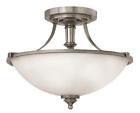 4021an-led Hinkley Lighting Truman Chandeliers Antique Nickel Metal 640665402148