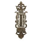 40261 Imax Wall Sconces Hurricane Glass Sconce Pollianna