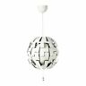403.114.96 Ikea Ps Pendant Lamp White Silver Color From Japan