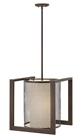 4033rb Hinkley Lighting Renzo Chandeliers Regency Bronze Steel Metallic 640665403305