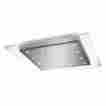 407421748 Matrix Philips Brushed Nickel 16 Light Flush Mount Ceiling Fixture 046677797010