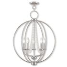 40915-05 Livex Lighting Arabella Chandelier