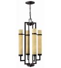 4094ri Hinkley Lighting Cordillera Chandeliers Rustic Iron Metal 640665409406