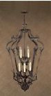 Pz5097ml 41 Chandelier Palazzio Foyer Pendant " Quoizel