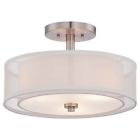 4107-84 Minka-lavery Parsons Studio Brushed 747396802329