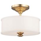 4172 Minka Lavery Liberty Gold 747396083247