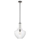 13.75w 42046oz Kichler Everly Light Pendant In