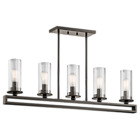 42124oz Undisclosed Olde Bronze Finish Light Chandelier