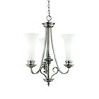 42150bpt Light Chandelier 3 Abbeyville Kichler Pewter T--49 Brushed Lighting