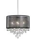 42154 Kuzco Lighting Pendant Light Chrome 691759002195
