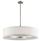 42196ni Kichler Brushed Nickel Five-light 783927468374