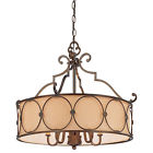 4236-288 Minka-lavery Atterbury Deep Flax 747396072449