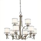 42382ap Kichler Lacey 9 Light 783927325028