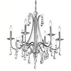 42545ch Kichler Lighting Leanora Chandeliers 783927323659