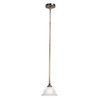 4256-01 Livex Lighting North Port Mini Pendant In