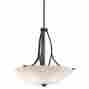 42561oz Kichler Lighting Olde Bronze 3lt Pendant Lamp Ceiling Light Chandelier 783927324878